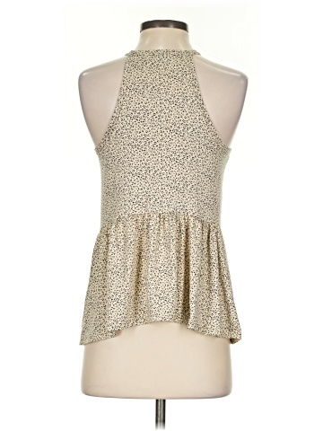 Gaze Sleeveless Blouse (view 2)