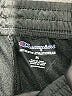 Champion 100% Polyester Black Track Pants Size M (youth) - photo 3