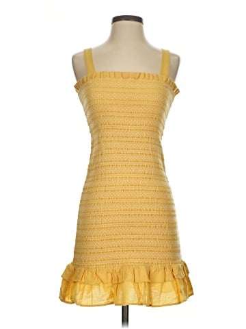 American Eagle Outfitters Casual Dress (view 1)
