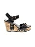 Unbranded Black Wedges Size EU 40 - photo 1