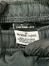 Nike 100% Polyester Gray Track Pants Size 12 mo - 2T - photo 3