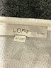 Ann Taylor LOFT Ivory Pullover Sweater Size XL Petite - photo 7
