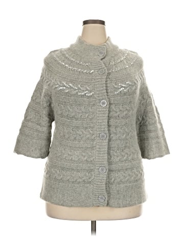Coldwater Creek Cardigan (view 1)