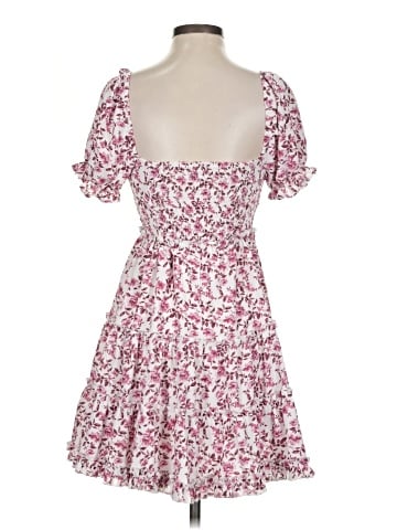 Francesca's Casual Dress (view 2)