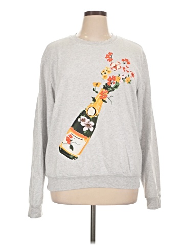 Sweet Romeo Sweatshirt (view 1)