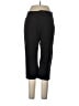 Gloria Vanderbilt Solid Black Active Pants Size 10 - photo 1