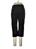 Gloria Vanderbilt Solid Black Active Pants Size 10 - photo 2