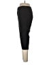 Gloria Vanderbilt Solid Black Active Pants Size 10 - photo 5