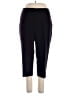 Worthington 100% Polyester Black Active Pants Size 20 - photo 1