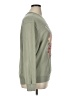 Disney Print Green Sweatshirt Size 1X - photo 4