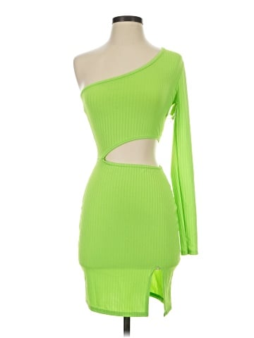 PrettyLittleThing Cocktail Dress (view 1)