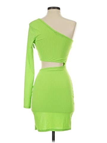 PrettyLittleThing Cocktail Dress (view 2)