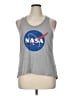 Mighty Fine Gray Tank Top Size XL - photo 1