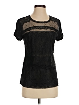 Bcbgmaxazria Short Sleeve T Shirt