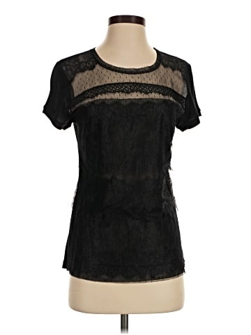 BCBGMAXAZRIA Short Sleeve T-Shirt (view 1)