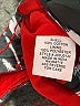 Choices 100% Cotton Print Black Blazer Size L - photo 7
