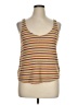 Altar'd State Gold Tank Top Size M - photo 1