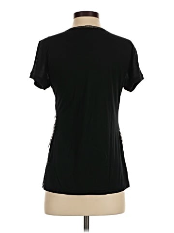BCBGMAXAZRIA Short Sleeve T-Shirt (view 2)