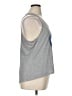 Mighty Fine Gray Tank Top Size XL - photo 4