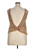 Altar'd State Gold Tank Top Size M - photo 2