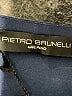 Pietro Brunelli Solid Blue Cocktail Dress Size M - photo 6