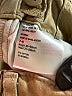 Uniqlo Solid Tan Khakis Size 7 - 8 - photo 4