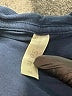 Sofra Blue Cardigan Size M - photo 7