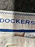 Dockers Solid Ivory Khakis Size 10 - photo 7