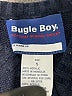 Bugle Boy 100% Acrylic Black Sweater Vest Size 5 - photo 3