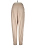 Calia 100% Polyester Solid Tan Casual Pants Size 30 waist (estimated) - photo 2