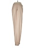 Calia 100% Polyester Solid Tan Casual Pants Size 30 waist (estimated) - photo 4