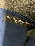 Pietro Brunelli Solid Blue Cocktail Dress Size M - photo 6