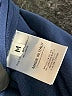 Pietro Brunelli Solid Blue Cocktail Dress Size M - photo 7