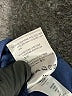 Pietro Brunelli Solid Blue Cocktail Dress Size M - photo 8