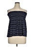 Sophie Max Blue Tube Top Size XL - photo 1