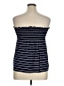 Sophie Max Blue Tube Top Size XL - photo 2