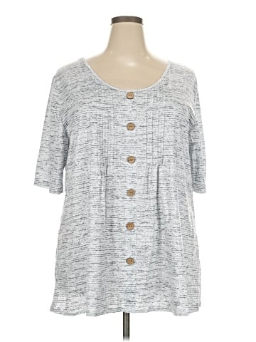 Unbranded Short Sleeve Top (view 1)