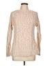 L.L.Bean 100% Cotton Tweed Tan Pullover Sweater Size L - photo 1