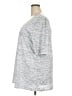 Unbranded Gray Short Sleeve Top Size 2X - photo 5