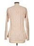 L.L.Bean 100% Cotton Tweed Tan Pullover Sweater Size L - photo 2