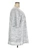 Unbranded Gray Short Sleeve Top Size 2X - photo 4