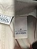 Basic Editions 100% Cotton Solid Gray Casual Pants Size 10 - photo 7