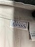 Basic Editions 100% Cotton Solid Gray Casual Pants Size 10 - photo 9