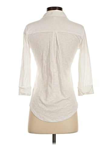 The White Company 3/4 Sleeve T-Shirt (view 2)