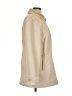 Liz Claiborne 100% Polyester Ivory Coat Size S - photo 4