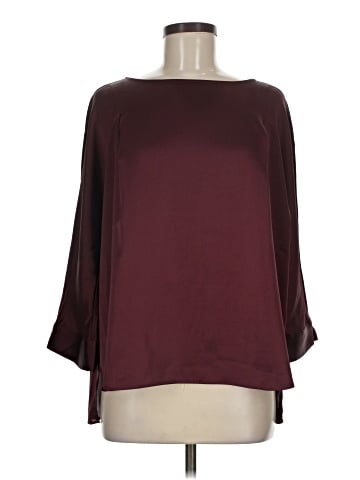Express 3/4 Sleeve Blouse (view 1)
