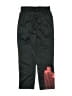 Under Armour 100% Polyester Black Track Pants Size 6 - photo 2