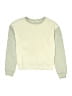 Athletic Works Color Block Green Ivory Sweatshirt Size 7 - 8 - photo 1