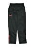 Under Armour 100% Polyester Black Track Pants Size 6 - photo 1