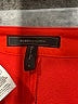BCBGMAXAZRIA Solid Red Skort Size S - photo 3